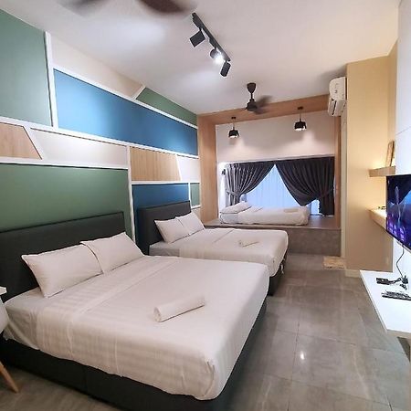 Imperio Melaka Family Suites By Jeffery Lam Home Management エクステリア 写真