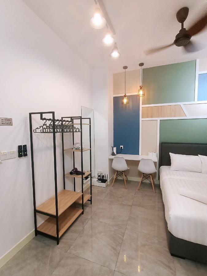 Imperio Melaka Family Suites By Jeffery Lam Home Management エクステリア 写真
