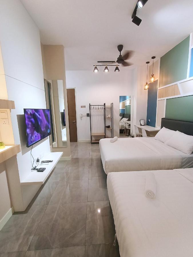 Imperio Melaka Family Suites By Jeffery Lam Home Management エクステリア 写真